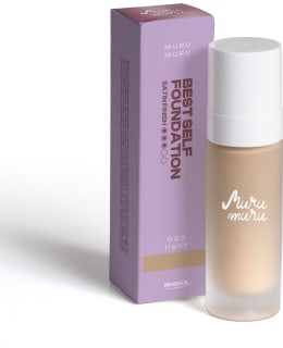 MURUMURU BEST SELF FOUNDATION 020 LIGHT Main Image