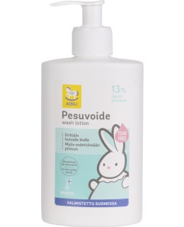 AINU 300ML WASHING CREAM Main Image