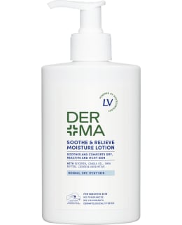 LV DERMA SOOTHE&RELIEVE 300ML VART.VOIDE Main Image