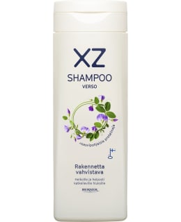 XZ VERSO 250ML RAKENNETTA VAHV. SHAMPOO Main Image
