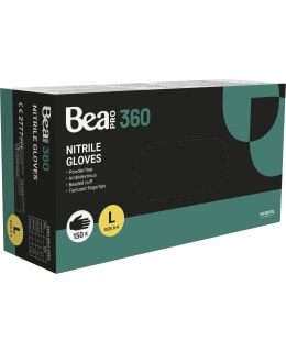 BEA PRO 360 MST M 150KPL NITRIILIKÄSINE Main Image