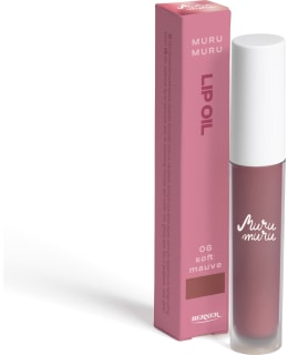 MURUMURU LIP OIL 06 SOFT HUULIÖLJY 4,5ML Main Image