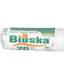 BIOSKA 20L 15KPL/RLL NAT. Main Image