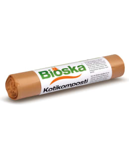BIOSKA 20 L 20 KPL/RLL KOTIKOMPOSTIPUSSI Main Image