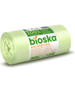 BIOSKA 30 L SANKAPUSSI 15 KPL Main Image