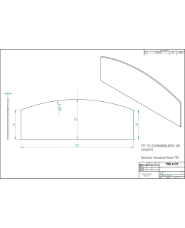 PISLA KIRKAS LASI LEIVINUUNINLUUKKUUN Main Image