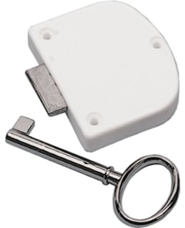 PISLA 9325 MUOVI/VALKOINEN LUKKO Main Image