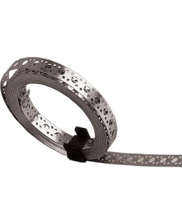 Pisla 611/12 galvanized mounting strip Main Image