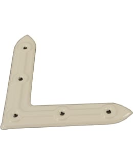 PISLA 700 VALKOINEN IKKUNAKULMA Main Image