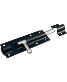 PISLA 824/110 ST/SINK/MUSTA TYÖNTÖSALPA Main Image