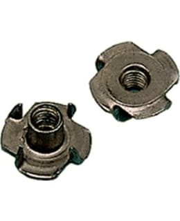 PISLA LYÖNTIMUTTERI 336/M8 TERÄS Main Image