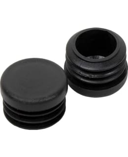 PISLA 483/19 MUSTA SISÄTULPPA Main Image