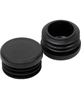 PISLA 483/22 MUSTA SISÄTULPPA Main Image