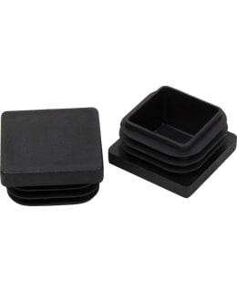 PISLA 483/20X20 MUSTA SISÄTULPPA Main Image