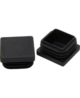 PISLA 483/30X30 MUSTA SISÄTULPPA Main Image