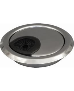 PISLA KAAPELIN LÄPIVIENTI 60 KROMATTU Main Image