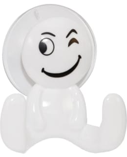 PISLA SMILEY VALKOINEN IMUKUPPIKOUKKU Main Image