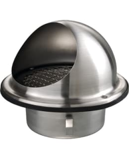 Pisla 100 mm ruostumaton teräs mvm säleventtiili Main Image