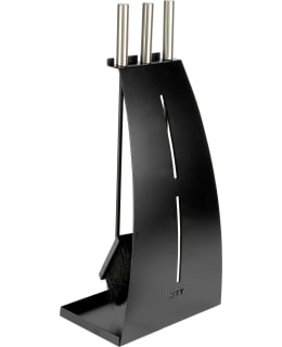 PISLA HTT KELO MUSTA TAKKASETTI Main Image