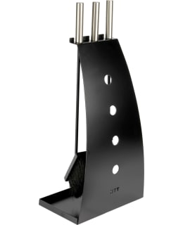 PISLA HTT HONKA MUSTA TAKKASETTI Main Image