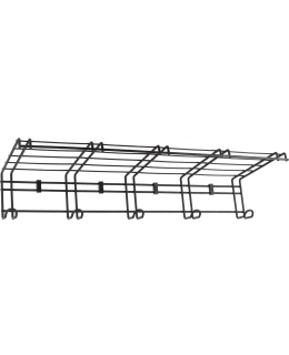 PISLA 750X270X140MM MUSTA NAULAKKO Main Image