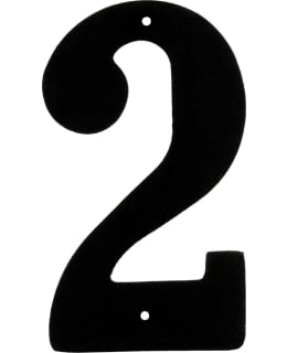 PISLA 150MM MESSINKI/MUSTA TALONUMERO 2 Main Image