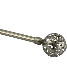 Pisla Rosa curtain rod Main Image