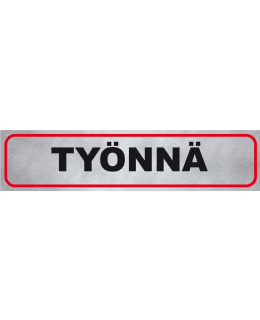PISLA OPASTETARRA "TYÖNNÄ" Main Image