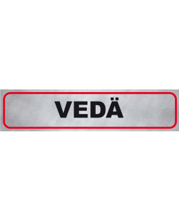 PISLA OPASTETARRA "VEDÄ" Main Image