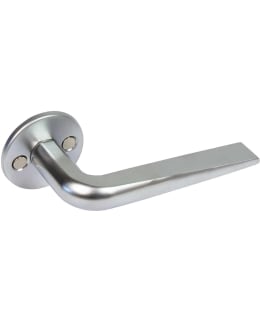 Intermediate door handle Aava chrome Main Image