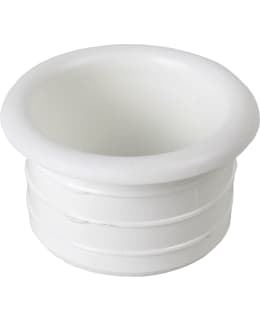 PISLA 36MM VALKOINEN REIKÄTULPPA Main Image