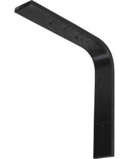 PISLA 724 200X200 MUSTA HYLLYNKANNATIN Main Image