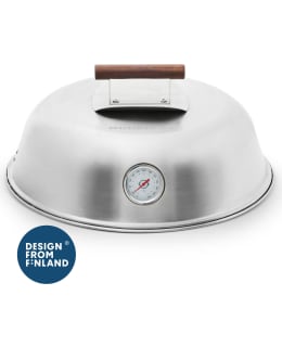 MUURIKKA LID Ø 48 WITH THERMOMETER Main Image