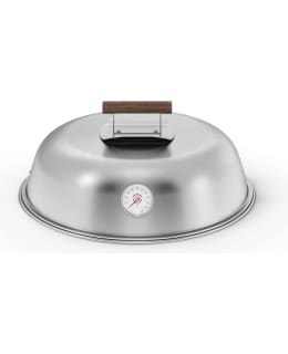 Muurikka Lid Ø 58 with thermometer Main Image