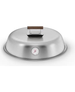 Muurikka Lid Ø 78 with thermometer Main Image