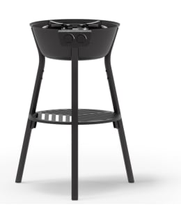 MUURIKKA 48 LL KAASUPOLTIN MUSTA Main Image