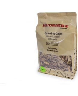 MUURIKKA SMOKING CHIPS APPLE 500 G Main Image