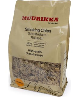 MUURIKKA SMOKING CHIPS COGNAC 500 G Main Image