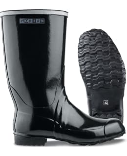 KONTIO BASIC 39 MUSTA KUMISAAPPAAT Main Image