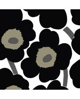 MARIMEKKO UNIKKO MU/VA 24CM LAUTASLIINA Main Image