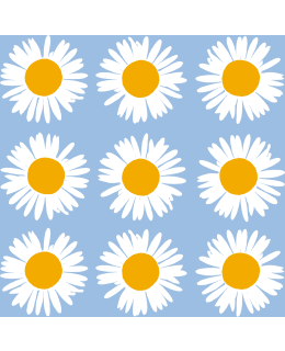 MARIMEKKO AURINGON SIN 24CM LAUTASLIINA Main Image