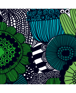 MARIMEKKO SIIRTOLAP SV 24CM LAUTASLIINA Main Image