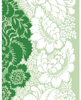 MARIMEKKO ANANAS VIHREÄ 24CM LAUTASLIINA Main Image