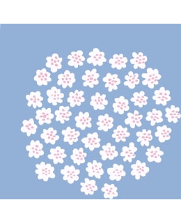 MARIMEKKO PUKETTI SIN 24CM LAUTASLIINA Main Image