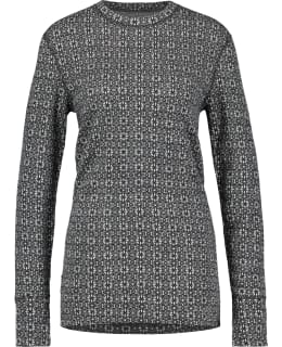 SVALA MERINO DESIGN O-NECK 1281 BLK 4XL Main Image