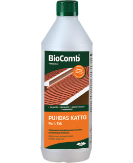 BIOCOMB 1L PUHDAS KATTO Main Image