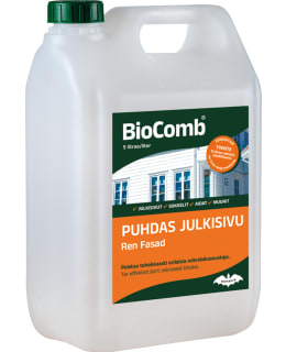 BIOCOMB 5L PUHDAS JULKISIVU Main Image