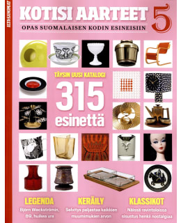 KOTISI AARTEET 5 LEHTI Main Image