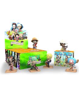 MIGHTY JAXX ONE PIECE S1 Main Image