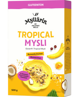 MYLLÄRIN TROPICAL GTON 500G MYSLI Main Image